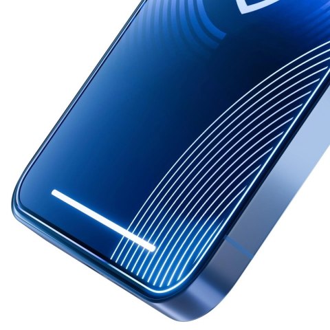 3mk HardGlass Matt Max - Matowe szkło hartowane do iPhone 17 Pro