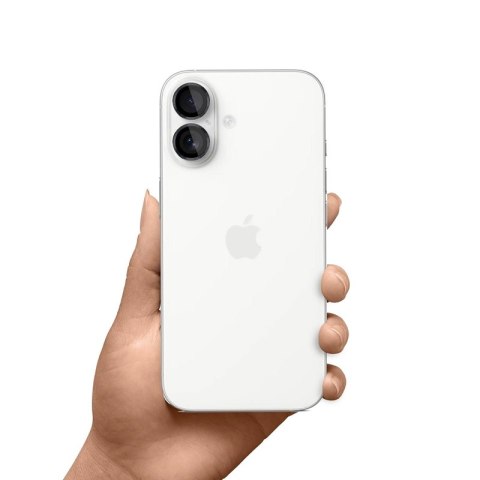 3mk Lens Protection Pro - Szkło na obiektyw aparatu iPhone 17 (Black)