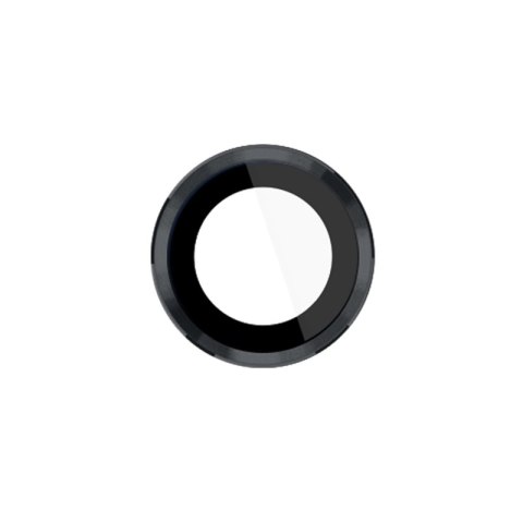 3mk Lens Protection Pro - Szkło na obiektyw aparatu iPhone 17 (Black)