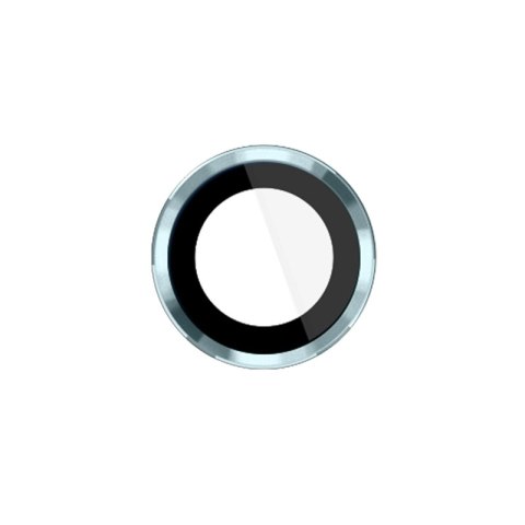 3mk Lens Protection Pro - Szkło na obiektyw aparatu iPhone 17 (Green)