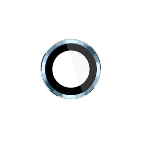 3mk Lens Protection Pro - Szkło na obiektyw aparatu iPhone 17 Pro / iPhone 17 Pro Max (Ocean Blue)