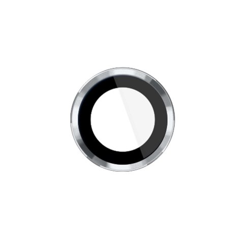 3mk Lens Protection Pro - Szkło na obiektyw aparatu iPhone 17 (Silver)