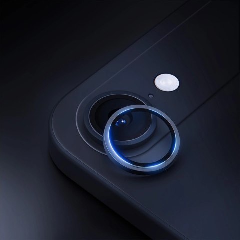 3mk Lens Protection Pro - Szkło na obiektyw aparatu iPhone Air (Silver)