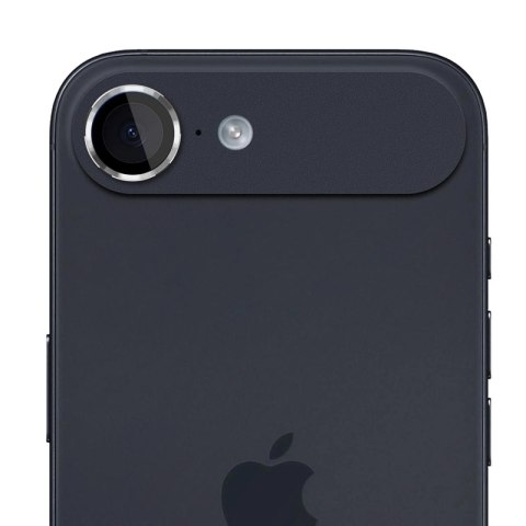 3mk Lens Protection Pro - Szkło na obiektyw aparatu iPhone Air (Silver)