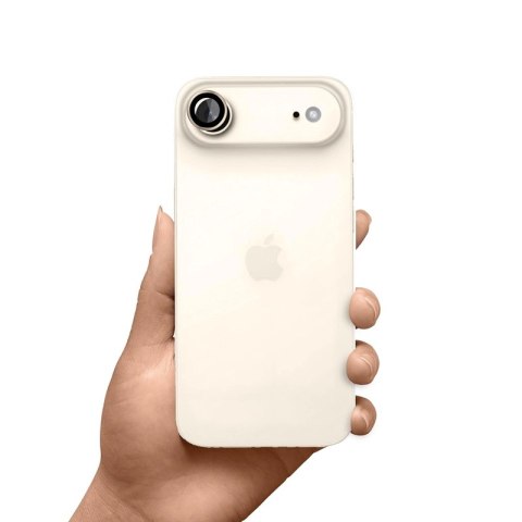 3mk Lens Protection Pro - Szkło na obiektyw aparatu iPhone Air (Titanium Gold)