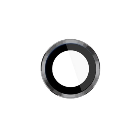3mk Lens Protection Pro - Szkło na obiektyw aparatu iPhone Air (Titanium Gray)