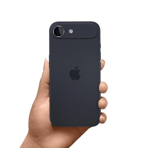 3mk Lens Protection Pro - Szkło na obiektyw aparatu iPhone Air (Titanium Gray)