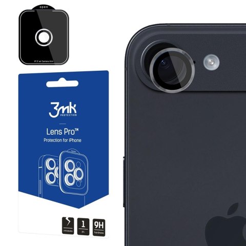 3mk Lens Protection Pro - Szkło na obiektyw aparatu iPhone Air (Transparent)