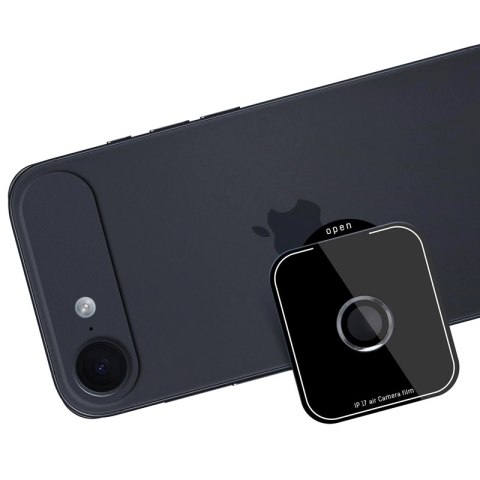 3mk Lens Protection Pro - Szkło na obiektyw aparatu iPhone Air (Transparent)