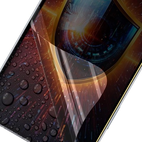 3mk Silky Matt Privacy - Matowa folia prywatyzująca do iPhone 17