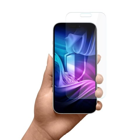 3mk Silky Matt Pro - Matowa folia ochronna do iPhone 17 Pro Max