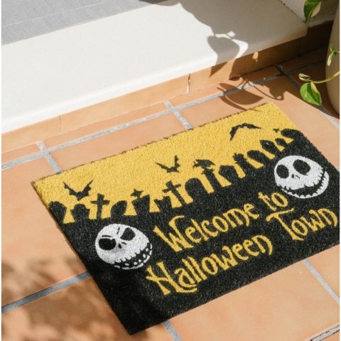 Disney Nightmare Before Christmas - Wycieraczka (40 x 60 cm)