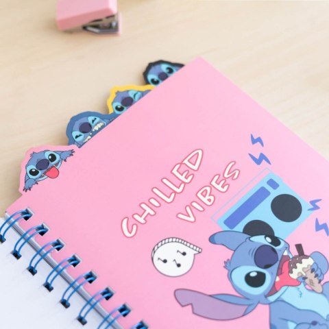 Disney Stitch - Notatnik / Notes A5 z kolekcji Tropical