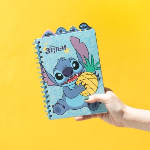 Disney Stitch - Notatnik / Notes A5 z kolekcji Tropical