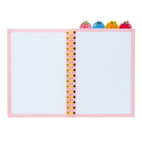 Pusheen - Notatnik / Notes A5 z kolekcji Fruits