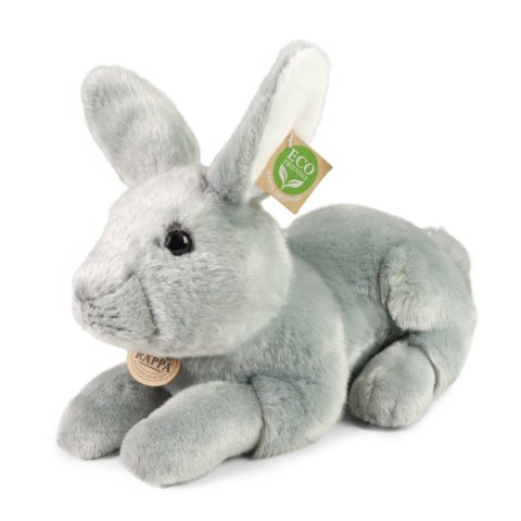 Rappa - Pluszowa realistyczna maskotka Królik 33 cm Eco-Friendly