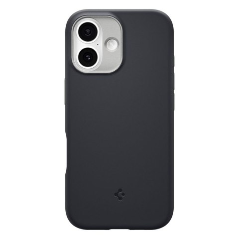 Spigen Nano Pop Mag MagSafe - Etui do iPhone 17 (Black Sesame)