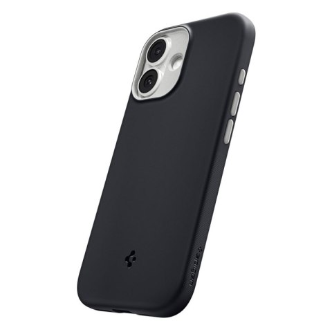Spigen Nano Pop Mag MagSafe - Etui do iPhone 17 (Black Sesame)