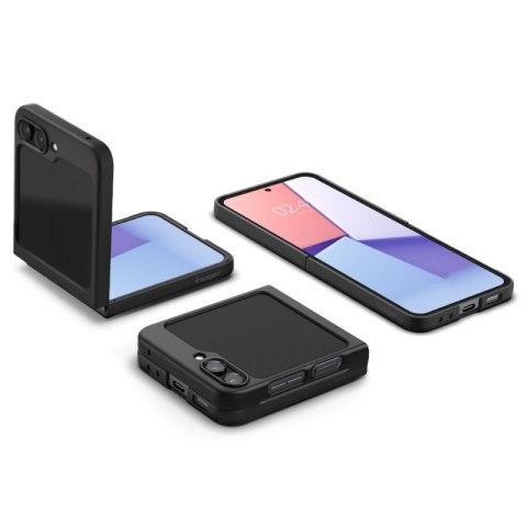 Spigen Thin Fit Mag MagSafe - Etui do iPhone 17 Pro (Gunmetal)