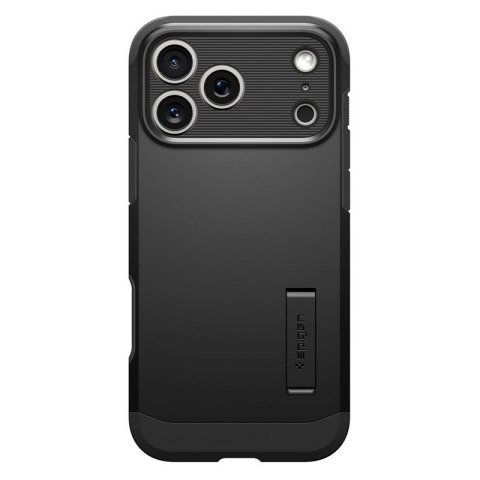 Spigen Tough Armor T Mag MagSafe - Etui do iPhone 17 Pro (Black)