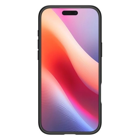 Spigen Ultra Hybrid - Etui do iPhone 17 Pro (Matte Black)