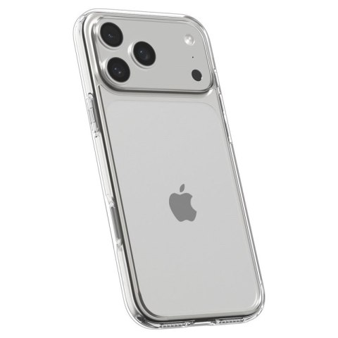 Spigen Ultra Hybrid - Etui do iPhone 17 Pro (Przezroczysty)