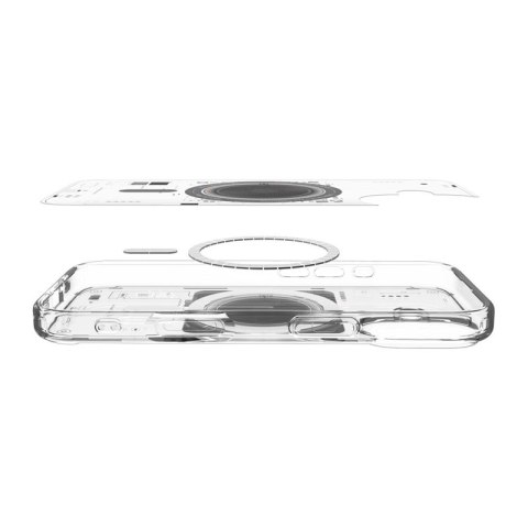 Spigen Ultra Hybrid Mag MagSafe - Etui do iPhone 17 (Neo One)