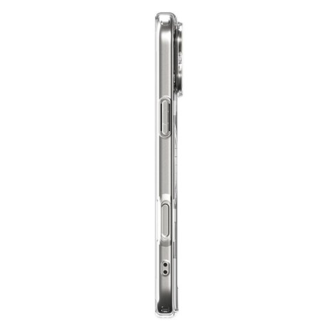 Spigen Ultra Hybrid Mag MagSafe - Etui do iPhone 17 Pro (Zero One Natural Titanium)