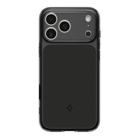 Spigen Ultra Hybrid T Mag MagSafe - Etui do iPhone 17 Pro (Matte Black)
