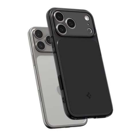 Spigen Ultra Hybrid T Mag MagSafe - Etui do iPhone 17 Pro (Matte Black)