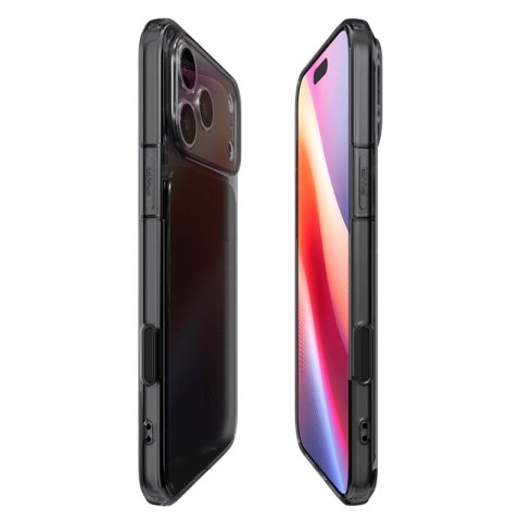 Spigen Ultra Hybrid T Mag MagSafe - Etui do iPhone 17 Pro (Matte Black)