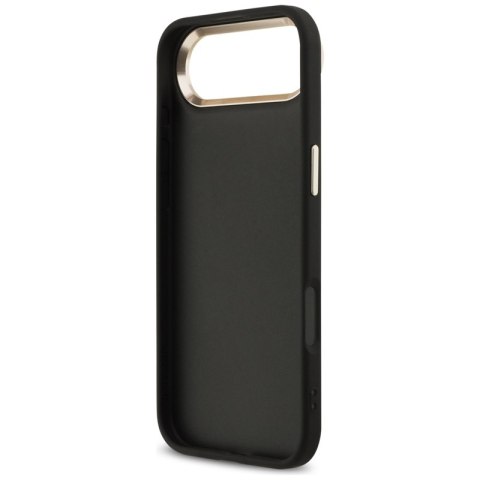 Guess 4G Big 4G Classic Logo - Etui iPhone Air (czarny / złoty)