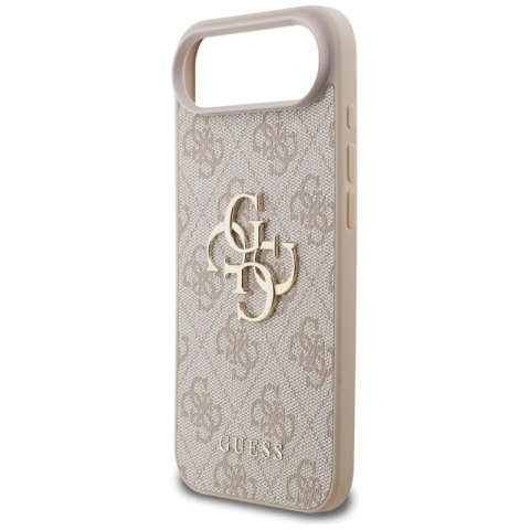 Guess 4G Big Logo - Etui iPhone Air (różowy)