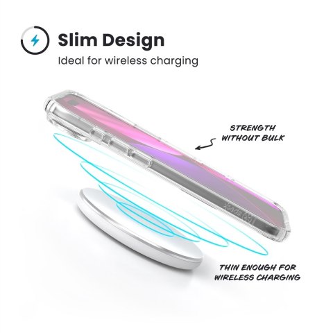 Speck Presidio Perfect-Clear - Etui iPhone Air (Clear)