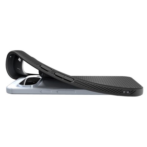 Spigen Liquid Air - Etui do Google Pixel 10 Pro XL (Matte Black)