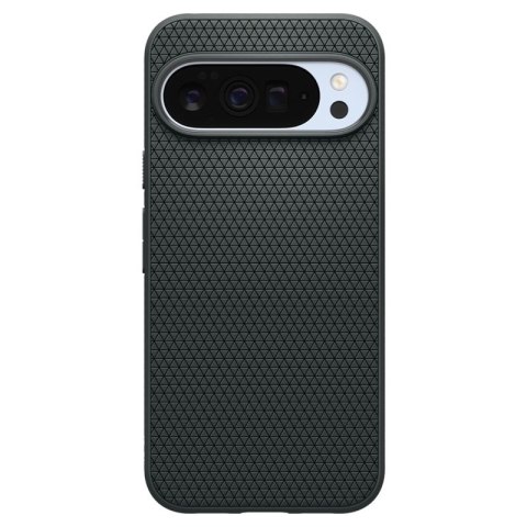 Spigen Liquid Air Mag MagSafe - Etui do Google Pixel 10 Pro XL (Abyss Green)
