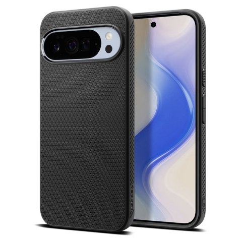 Spigen Liquid Air Mag MagSafe - Etui do Google Pixel 10 Pro XL (Matte Black)