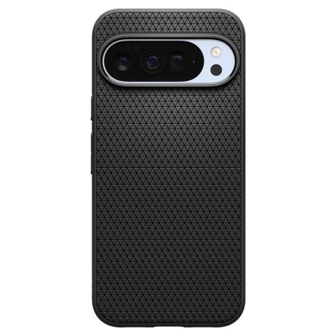 Spigen Liquid Air Mag MagSafe - Etui do Google Pixel 10 Pro XL (Matte Black)