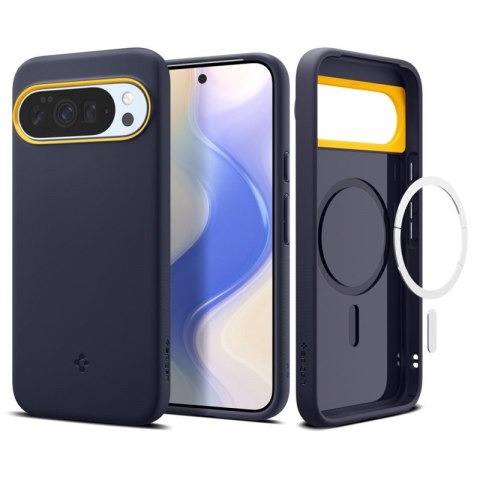 Spigen Nano Pop Mag MagSafe - Etui do Google Pixel 10 Pro XL (Blueberry Navy)