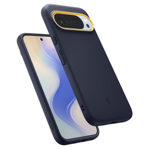 Spigen Nano Pop Mag MagSafe - Etui do Google Pixel 10 Pro XL (Blueberry Navy)