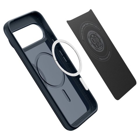 Spigen Thin Fit Mag MagSafe - Etui do Google Pixel 10 Pro XL (Metal Slate)