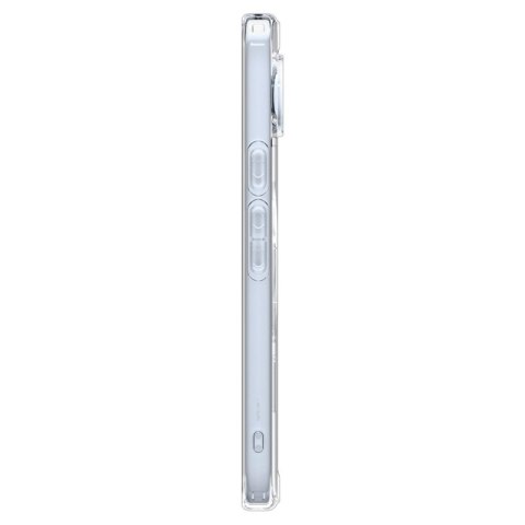 Spigen Ultra Hybrid Mag MagSafe - Etui do Google Pixel 10 / 10 Pro (Clear/White)