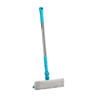 Alpina - Myjka / ściągaczka do szyb okien 2w1 z uchwytem teleskopowym do 89 cm