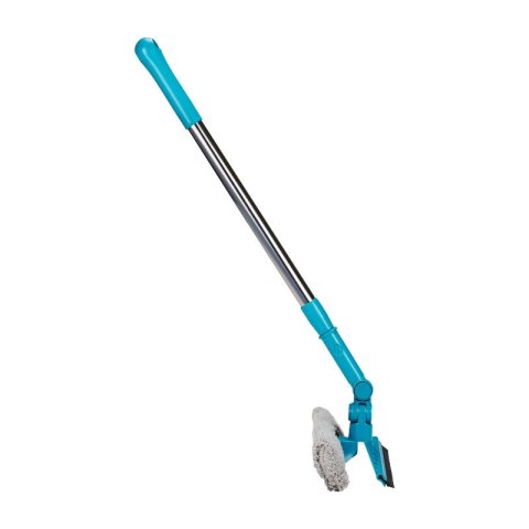 Alpina - Myjka / ściągaczka do szyb okien 2w1 z uchwytem teleskopowym do 89 cm