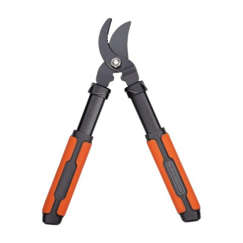 Black&Decker - Sekator / nożyce do żywopłotu / gałęzi 38,1x17,8x3 cm