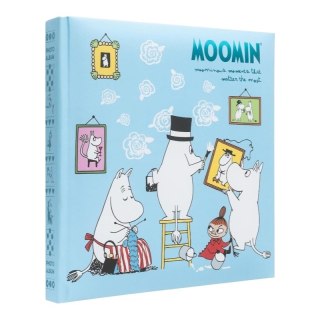 Muminki - Album fotograficzny na 22 zdjęcia 16x16 cm