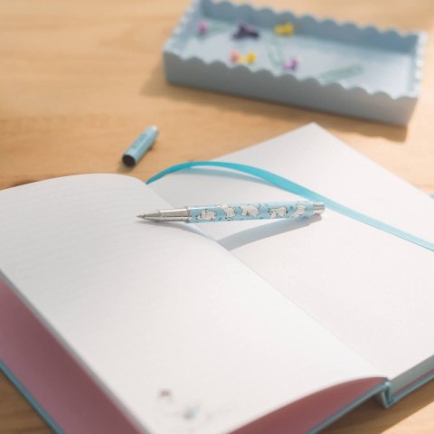 Muminki - Notatnik / Notes A5 z długopisem