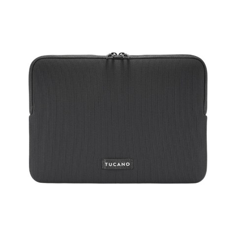 Tucano Colore2 - Pokrowiec MacBook Air 13" (M5/M4/M3/M2/M1/2026-2018) / Pro 13" / Laptop 12" (czarny)