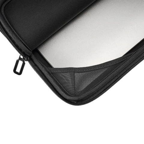 Tucano Colore2 - Pokrowiec MacBook Pro 15" / Laptop 14" / 13" (czarny)