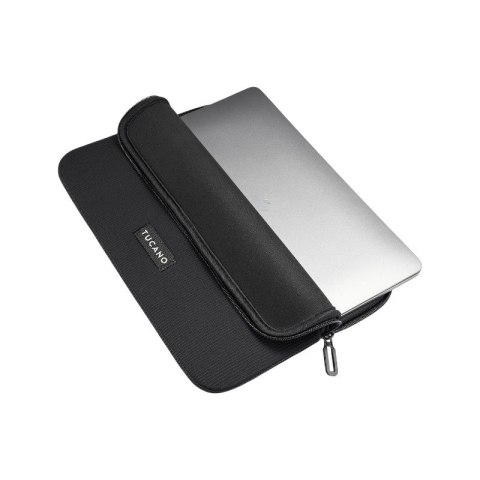 Tucano Colore2 - Pokrowiec MacBook Pro 15" / Laptop 14" / 13" (czarny)